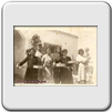 FOTO-1958 N.MAKRIS-EVA N.MAKRI-EVALLOU G.KONIZOU-MAROULLA G.KONIZOU-MARIA(SHIRATOU)PETROU KAMMA